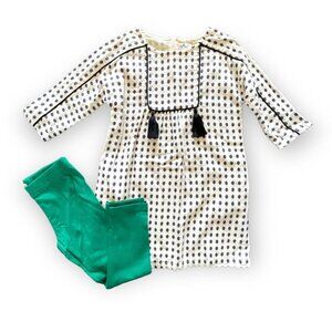 Lali Kids Tunic And Leggings Set